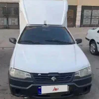 اریسان مدل 95 دوگانه کارخانه|خودرو سواری و وانت|شیراز, سفیرشمالی|دیوار