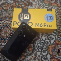 شیائومی Poco M6 Pro با حافظهٔ ۵۱۲ گیگابایت