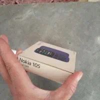 نوکیا 105 اصلی|موبایل|قروه, |دیوار