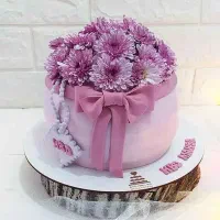 کیک خامه ای تخفیف ویژه روز مادر|خدمات پذیرایی، مراسم|میبد, |دیوار