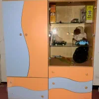 کمد کودک ۲ تکه