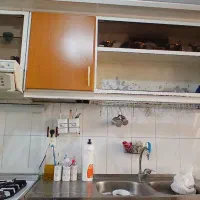 کابینت فلزی|آب‌چکان و نظم‌دهنده ظروف|مشهد, فتح المبین|دیوار