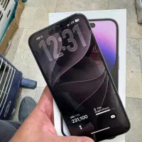 iphone 14 promax 256 ریجستر|موبایل|مشهد, عبادی|دیوار