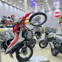 تریل 200 طرح crf اقساط ۱۶مـاه درنیـرو موتـور قـرچک|موتورسیکلت|تهران, ایران|دیوار