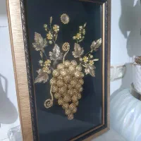 تابلو خوشه انگور