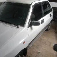 پراید هاچ بک 76 کره ای