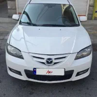 مزدا تیری مدل آخر ۸۶تیپ ۳مناسب سخت پسندا