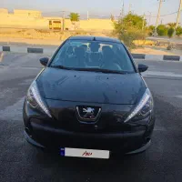 پژو TU5207 فرمان هیدرولیک مدل۱۴۰۴