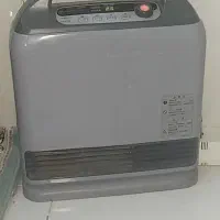 بخاری ژاپنی ۲۸۰۰ گرما درحد ۳۵۰۰