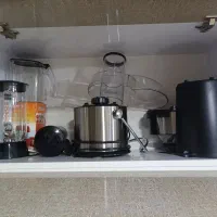 چرخ گوشت مارک بوش و آبمیوه گیری بوش . فروش