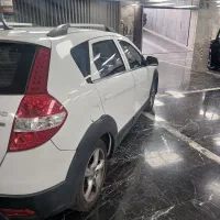 فروش اقساطی اچ سی کراس مدل ۹۶ در اتو لند غرب|خودرو سواری و وانت|تهران, گلستان (شهرک راه آهن)|دیوار