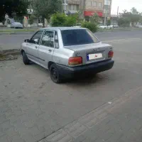 پراید مدل 84