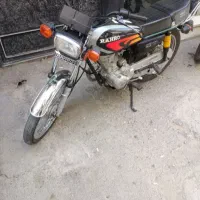 موتور هندا رهرو مدل ۹۱قسطی با سفته
