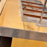 تاپینگ سرد تمام استیل|کافی‌شاپ و رستوران|مشهد, شهرک صنعتی توس|دیوار