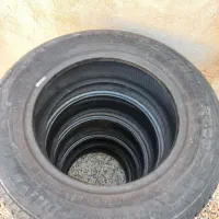 لاستیک پژو  رینگ 14