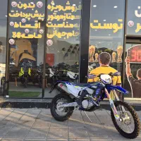 موتور فلاتcrf200 /ktm250 /xr260 /هاسکی/شرکو