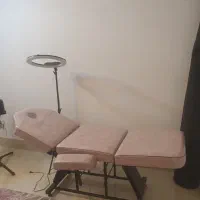 تخت تتو  مژه ماساژ