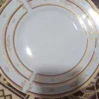 مقداری چینی دست دوم|ظروف سرو و پذیرایی|سیلاخور, |دیوار