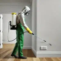 سمپاشی تضمینی٪ ساس سوسک موریانه کنه موش سم پاشی|خدمات نظافت|مشهد, طلاب|دیوار