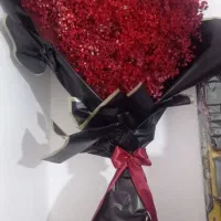 گل طبیعی سایز بزرگ