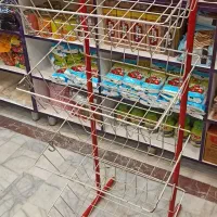 سبد حراجی و سبد فلزی مغازه و فروشگاه|فروشگاه و مغازه|کرج, شهرک کوثر|دیوار