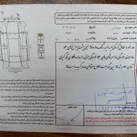 پرشیا مدل ۹۴ tu5|خودرو سواری و وانت|کرج, باغ سیب|دیوار