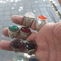 انگشتر عقیق|جواهرات|تهران, سازمان آب|دیوار