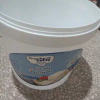 سطل پنیر خالی|ظروف نگهدارنده، پلاستیکی، یک‌بارمصرف|بروجرد, |دیوار