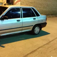 ماشین پراید|خودرو سواری و وانت|بندر ترکمن, |دیوار