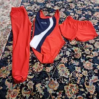 لباس ژیمناستیک نونو اصلا استفاده نشده