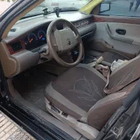 سمند ef7 مدل 90 دوگانه کارخانه|خودرو سواری و وانت|اشنویه, |دیوار