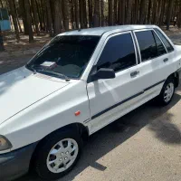 پراید ۹۳ فرمون هیدرولیک و دوگانه کارخونه|خودرو سواری و وانت|بیرجند, |دیوار