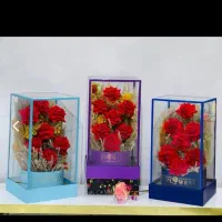 روز مادر باکس و گل|گل مصنوعی|ماکو, |دیوار