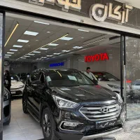 سانتافه2017فول کرمان موتور(آرکان خودرو)ابوالحسن