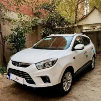 جک s5اتومات مدل ۹۶|خودرو سواری و وانت|گرگان, |دیوار