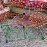 17تکه قفسه|کتابخانه، شلف، قفسه‌های دیواری|شاهین‌شهر, عطار|دیوار