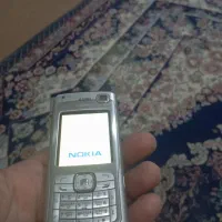 گوشی نوکیا دوسیم کارت دوربین دار گوشی ان 70سالم|موبایل|بندرعباس, |دیوار