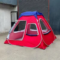 چادر مسافرتی مدل کینگ