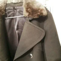 پالتو فوتر کوبیده اصل