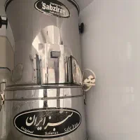 سبزی خرد کن سبز ایران استیل۳ کیلو