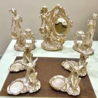 هفت سین پتینه کاری هنر دست