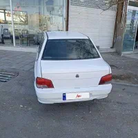 پراید ۱۳۲ دوگانه سوز مدل۸۹ بازدید بردسکن