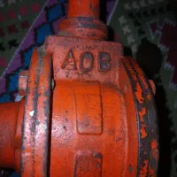 پمپ روغن ژاپنی