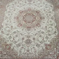 فرش ۹متری ۵۰۰شانه در حدنو