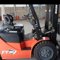 لیفتراک دو گانه|خودرو سنگین|سیرجان, |دیوار