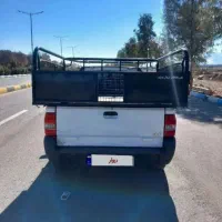 باربندپراید وانت مبلی در حدنو