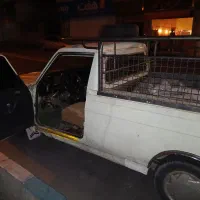 پیکان وانت مدل ۸۸|خودرو سواری و وانت|تهران, آزادشهر|دیوار