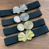 فروش انواع کمربندهای ترک رنگ ثابت