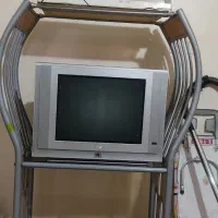 تلویزیون با میز|تلویزیون و پروژکتور|ایذه, |دیوار