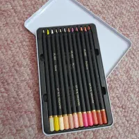 مداد رنگی ام کیو رنگ پوست|لوازم التحریر|زنجان, |دیوار